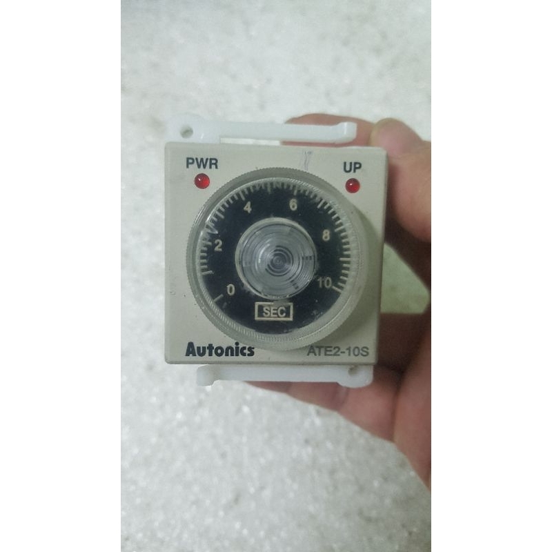 Bộ Timer cài đặt thời gian 24V Autonics, ATE2-10S