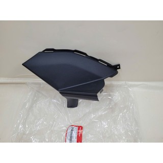 Nắp che bugi  Air Blade 110 Fi/ AB 110 2011-2012 (AB đầu bò)- din.