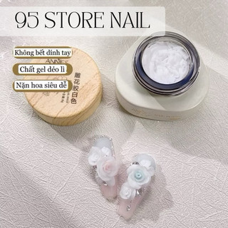  Gel nặn hoa khô ANNIES chính hãng - gel làm charm hoa không bết dính tay 