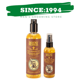  Xịt tạo phồng dưỡng tóc và bảo vệ tóc Prestyling Reuzel Spray Grooming Tonic 100ml 355ml 
