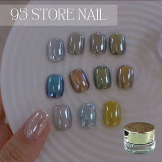 Tráng gương cực quang trong , bột tráng gương trong suốt siêu bóng - chà được trên tất cả các nền màu