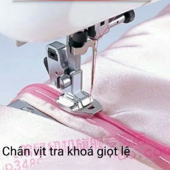 Chân vịt tra khóa giọt lệ máy gia đình