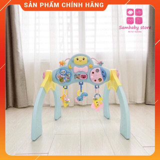 Kệ Chữ A Lục Lạc Phát Nhạc Cho Bé Umoo