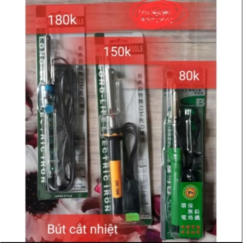 Bút cắt nhiệt(bút cắt hoa văn)