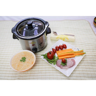 NỒI NẤU CHÁO CHẬM BBCOOKER