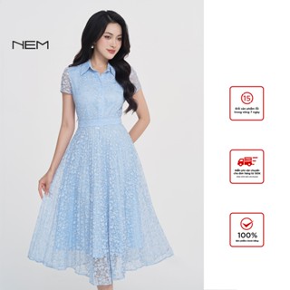 [ Chính Hãng ] Đầm nữ thiết kế cao cấp NEM Fashion 42862 giá tốt