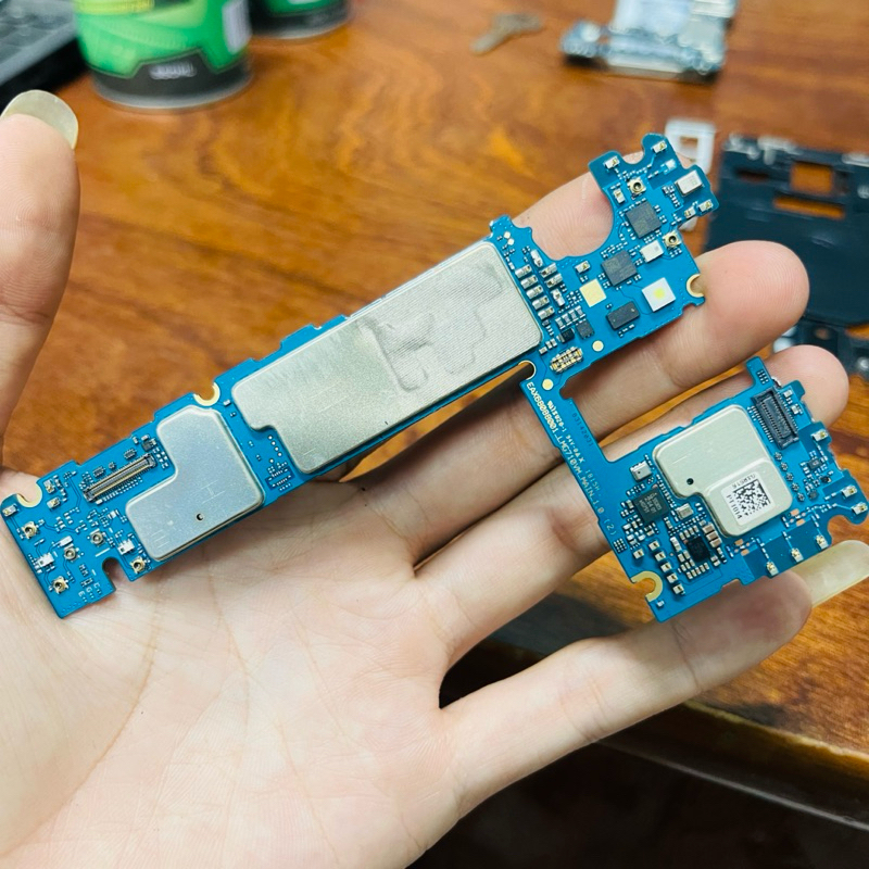 Main LG G7 ThinQ Rin Bóc Máy / Mainboard / Bo Mạch Chủ / Main Chính Hãng 100% / G7 ThinQ