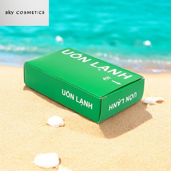 Giấy Uốn Lạnh