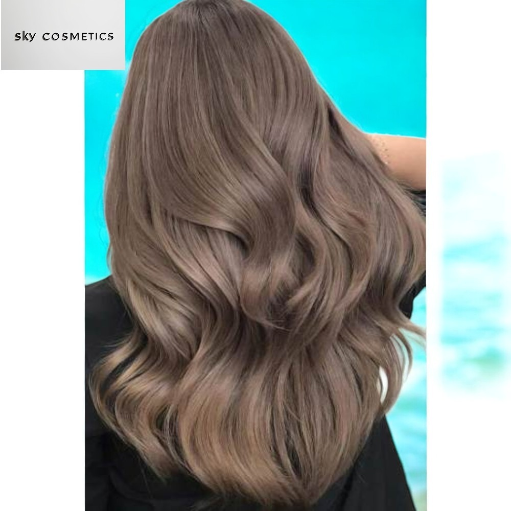 Thuốc nhuộm tóc NÂU TÂY