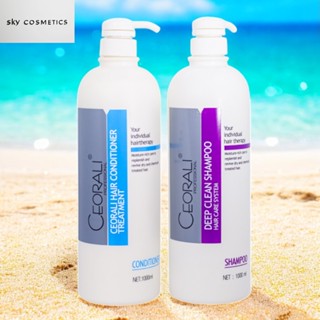 Dầu gôi siêu sạch Ceorali 1000ml x2