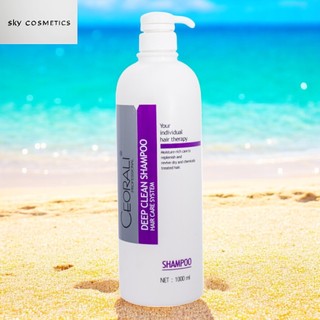 Dầu gôi siêu sạch Ceorali 1000ml x2