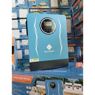  Bộ Biến Tần Năng Lượng Mặt Trời  SUMRY 2200VA 1800W  Inverter Pure Sine Wave 12V-220V,PV 55V-450V 