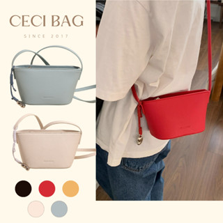 Túi đeo chéo nữ túi xách mini thời trang túi xách da có khóa kéo vừa điện thoại 23153