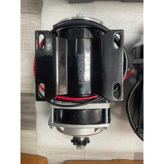 Motor giảm tốc 12V 500W, 24v 500w chổi than, chuyên chế tời, kéo lưới, quay vịt