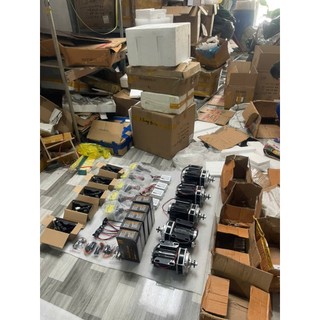 Motor giảm tốc 12V 500W, 24v 500w chổi than, chuyên chế tời, kéo lưới, quay vịt