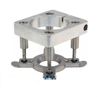  Gá đè phôi CNC dùng cho vật liệu tấm ở máy phay quảng cáo 