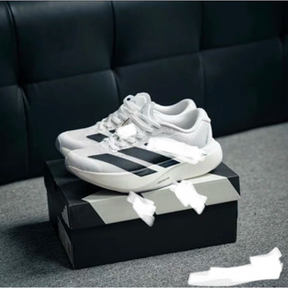  Giày thể thao chạy bộ bigsize nam nữ cổ thấp mùa hè màu trắng đen cao cấp êm nhẹ snaeker thời trang running shoes 