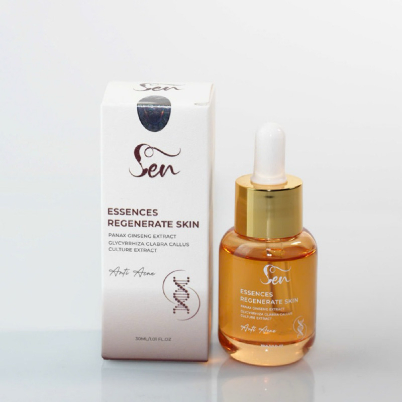 Tinh Chất Serum Tái Tạo Da Sen