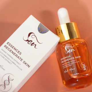 Tinh Chất Serum Tái Tạo Da Sen