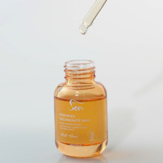 Tinh Chất Serum Tái Tạo Da Sen