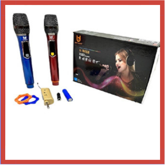 Mcro thu âm - Micro đa năng V26