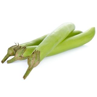 Hạt Giống Cà Xanh Mỡ Trái Dài Dễ Trồng