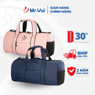 Túi thể thao Mr Vui DL 001, DL 002 túi trống thời trang đựng đồ, du lịch hành lý xách tay chống thấm