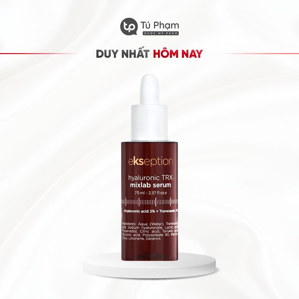 [HÀNG CÔNG TY] Serum Sáng Da Ekseption Hyaluronic TRX Mixlab
