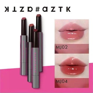 Son AZTK Son Môi Dưỡng Ẩm Che viền môi son dưỡng môi căng mọng AZTK Jelly Mirror 1.9g