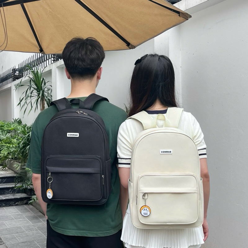 Balo CONMAS Brand - Mercy Backpack | Balo nhiều ngăn tiện dụng