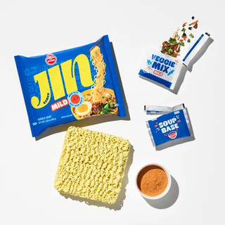 Mì Jin Ottogi/Otoki 120g