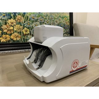 Máy đếm tiền 2166L đa chức năng kiểm tra tiền giả, cao cấp thế hệ mới new 2025
