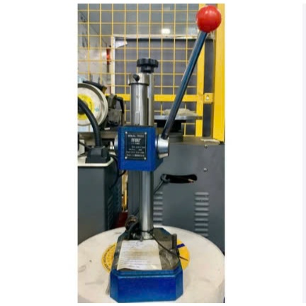 MÁY DẬP GẠT TAY J03 - 0.6A