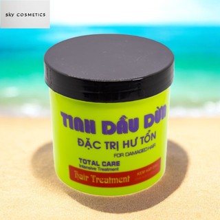 Hấp Ủ Tinh Dầu Dừa 1000ml