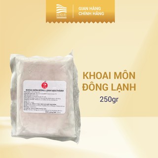 [CHỈ SHIP HỎA TỐC] Khoai Môn Xay Nhuyễn Đông Lạnh 250gr