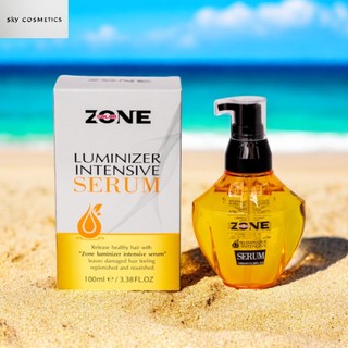 Tinh Dầu Dưỡng Tóc Zone Argan – Giữ Nếp Tóc Uốn, Dưỡng Bóng Mượt, Không Gây Bết Dính