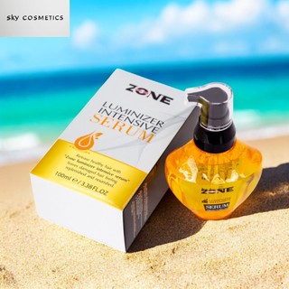 Tinh Dầu Dưỡng Tóc Zone Argan – Giữ Nếp Tóc Uốn, Dưỡng Bóng Mượt, Không Gây Bết Dính