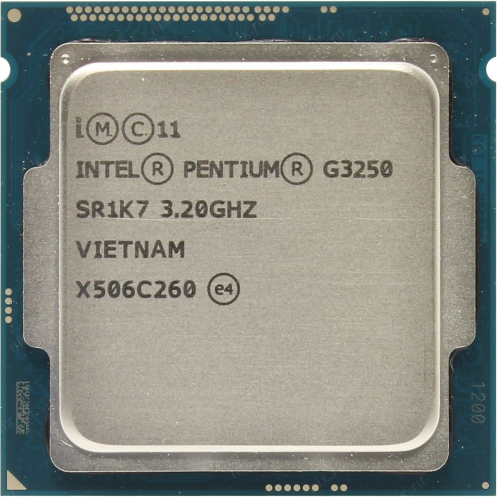 Bộ xử lý - CPU Intel PENTIUM G3250 G3220 G3240 Cũ (3.20 GHz / 3MB Cache / Socket 1150) Kèm FAN