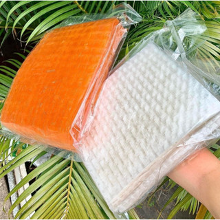 si 5kg bánh tráng vuông trắng