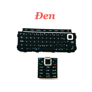 Bàn phím nokia E90 (bộ) zin-mới 100%