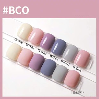 Sơn Gel AS mã BCO chai 15ml - manh219