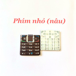 Bàn phím nokia E90 (bộ) zin-mới 100%