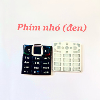 Bàn phím nokia E90 (bộ) zin-mới 100%