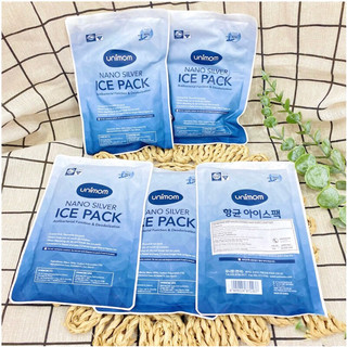 Túi GEL Khô Unimom Hàn Quốc – Giữ Lạnh Sữa Mẹ, Bảo Quản Sữa An Toàn Khi Di Chuyển