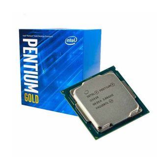 CPU INTEL PENTIUM GOLD G5420 Cũ / 4M / 3.8GHZ / 2 NHÂN 4 LUỒNG Kèm FAN