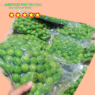 Sấu Tươi Hà Nội - Giải Nhiệt Mùa Hè 1,2Kg, Hương Vị Tự Nhiên - Đóng Gói Chân Không, Cấp Đông Tươi