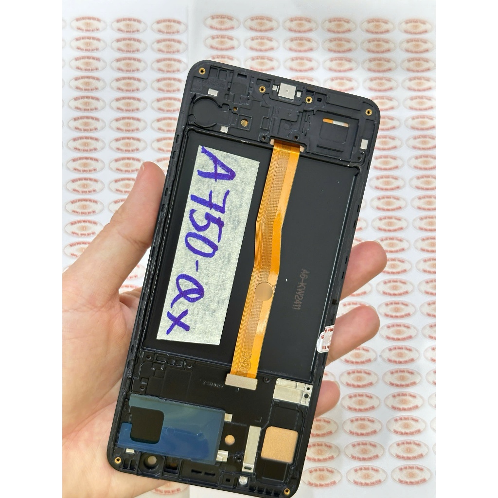 Màn hình thay cho Samsung A750 màn Qx-incell