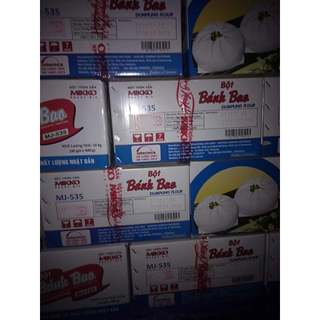 Bột bánh bao 1kg Mikko hương xưa