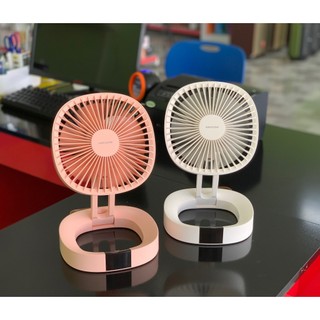 Quạt tích điện mini để bàn 𝐖𝐞𝐤𝐨𝐦𝐞 𝐖𝐓-𝐅𝟐𝟑