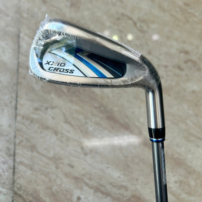 Gậy 7 sắt MỚI - 7 IRON NEW XXIO CROSS Flex S - 6320